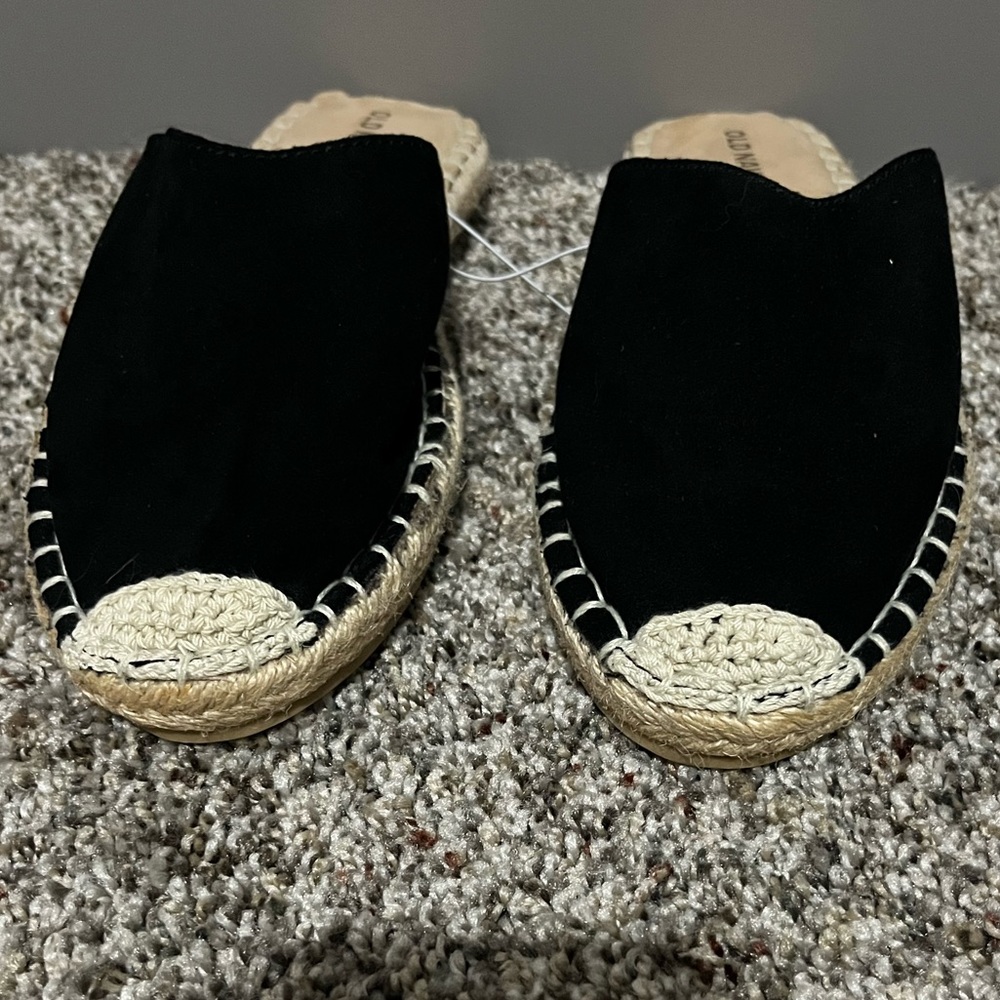 NWT Old Navy Women’s Espadrilles